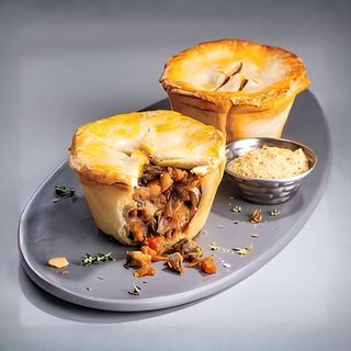 Meat Pie