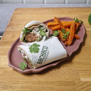 Costilla mango hoisin 