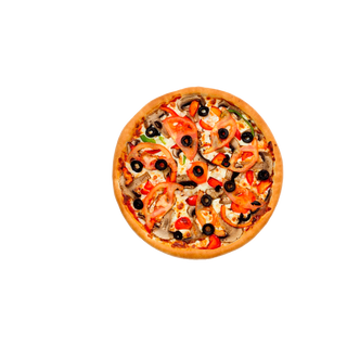 Pizza Végétarienne