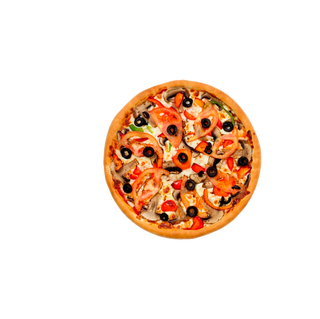 Pizza Végétarienne