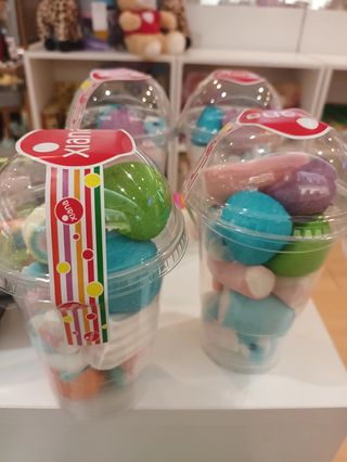 Capsulas Xiana con Nubes