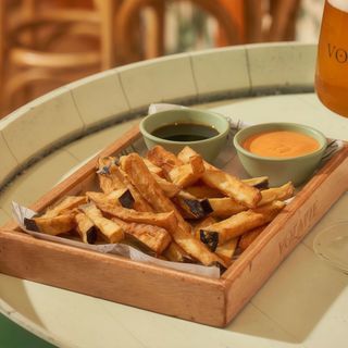 Berenjenas Fritas