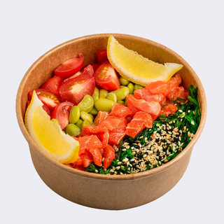 Боул з лососем (345 г)