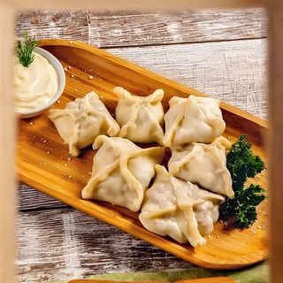 Пельмени с говядиной "Ханские" (0.9kg)