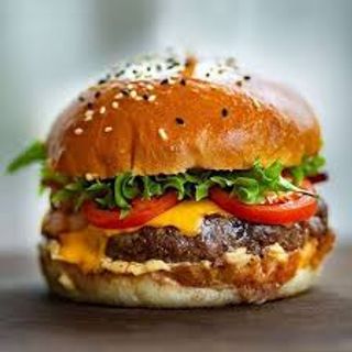 Hamburguesa De Ternera