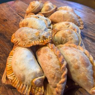Combo 12 Empanadas Al Horno