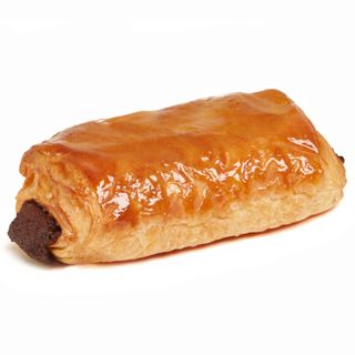 Napolitana de chocolate