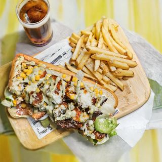 Pepito Trifásico Salto Ángel