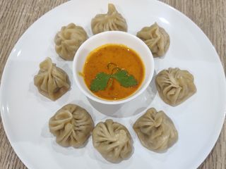 Steam Mo Mo (10 Uds.)