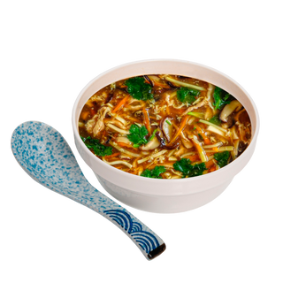 Hot And Sour Soup