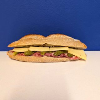 Bocadillo Frío Montañero