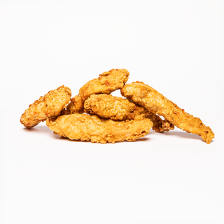 Tiras De Pollo Crujientes (5 Uds.)