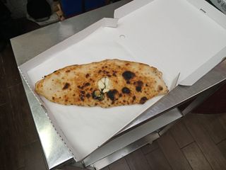 Ripieno con friarielli e provola