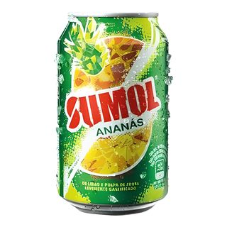 Sumol de Ananás Lata 330ML