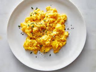 Scrambled Eggs