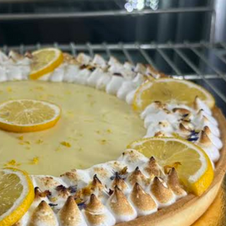 Tarta De Limón
