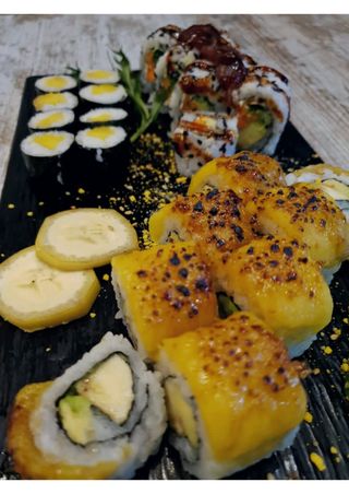 Combo Vegano (24 Pzs.)