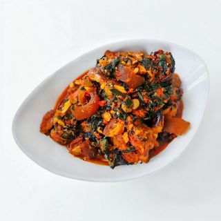 Efo Riro / Egusi
