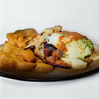 Puccia Merguez