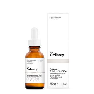 The Ordinary Caffeine Solution 5% + Egcg 1453129 30Ml