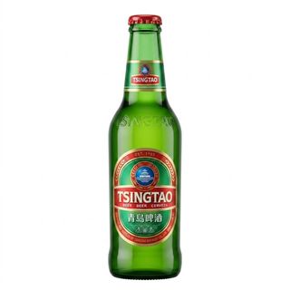 Cerveza Tsingtao (330 Ml.)