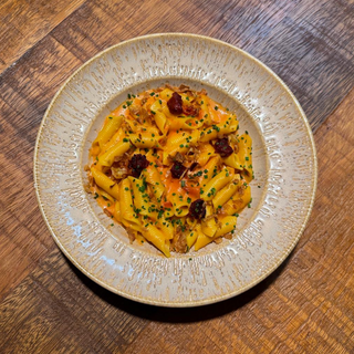  Penne Rigate Aurora Nduja