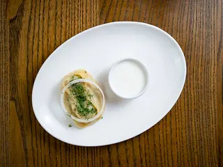 Манти з м'ясом 1шт (1шт)