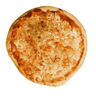 Pizza 4 Formatges Sense Gluten