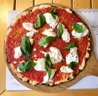 Pizze Rosse Luca (33 Cm.)