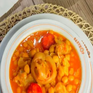 Callos (1 Ración)