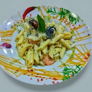 Pâtes Fruits de mer