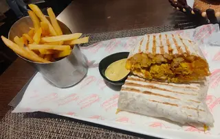Tacos Crispy