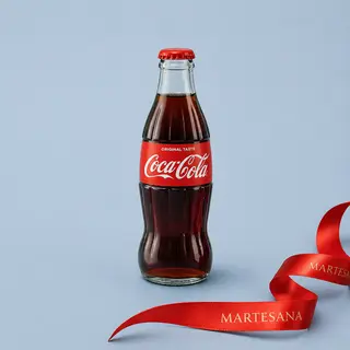 Coca-Cola Vetro 330 ml