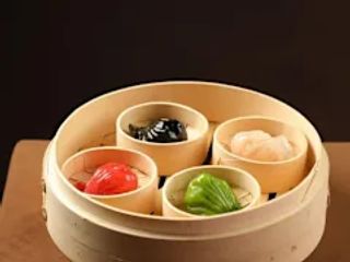 Ravioli quattro stagioni