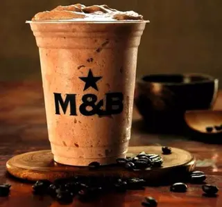 Coffee Milkshake