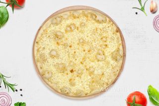 Основа для піци вершкова 30см