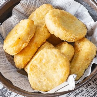 Infantil Nuggets (6u) con Patatas