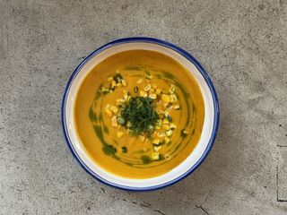 Гарбузовий суп-пюре (370g)