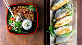 Menú Ton Katsu