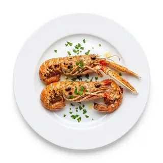 Menú Especial Para 8 O Más Personas