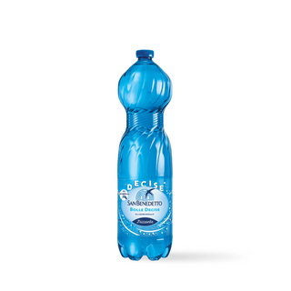 Acqua frizzante 50 cl