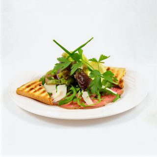 Carpaccio De Filet De Bœuf