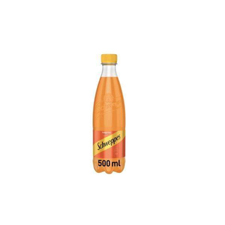 Schweppes Tangerina 0.5 l