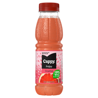 Cappy Pulpy Grepfrut 0.33ML