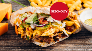 Bułka „Sir Frytalot”