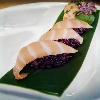 N8. Black Sake - 1 pezzo