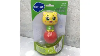 Погремушка Hola