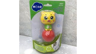 Погремушка Hola