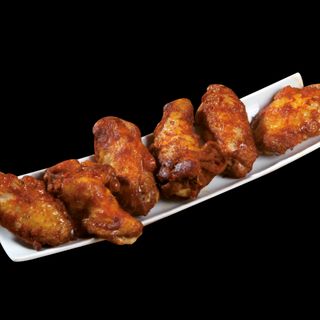 Alitas de pollo estilo NY 6u