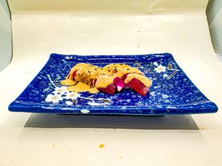 124. Niguiri de Atún Spice